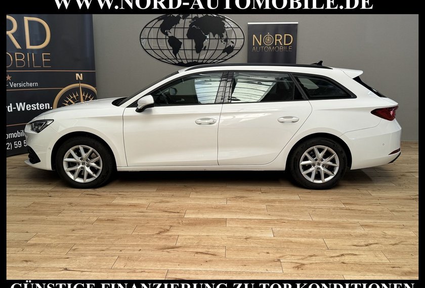 Seat Leon Leon SP Style 2.0 TDI DSG Navi/LED/ACC/Kamera