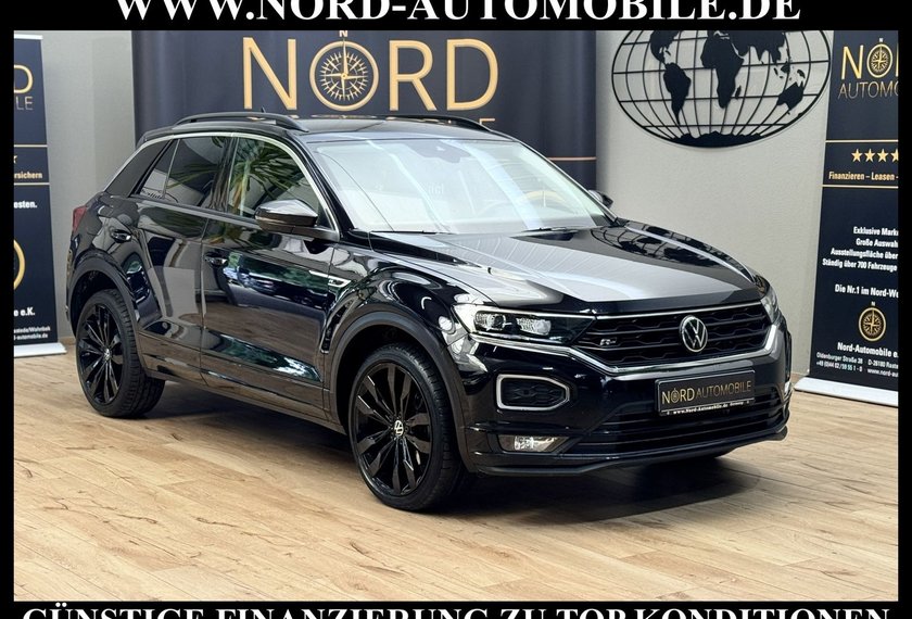 Volkswagen T-Roc T-Roc R-Line 2.0 TDI DSG Dig.Cockp*LED*19&apos;&apos;*Kame