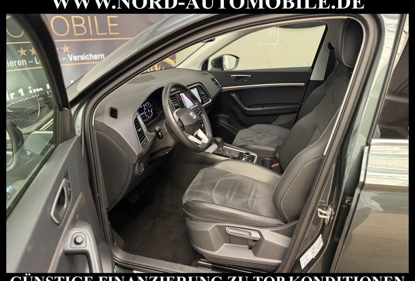 Seat Ateca Ateca Xperience 2.0 TSI DSG Kamera/Navi/ACC/18