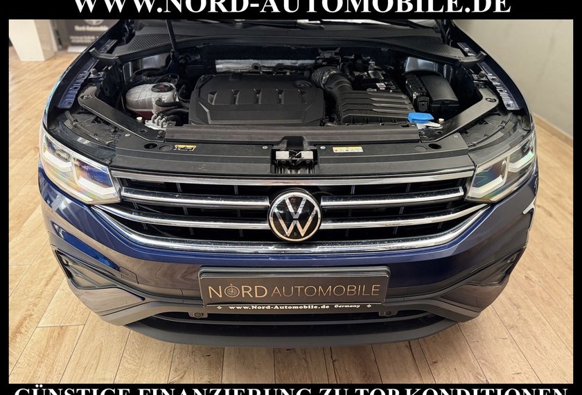 Volkswagen Tiguan Allspace Tiguan Allspace Life 2.0 TDI DSG Matrix/HeadUp/