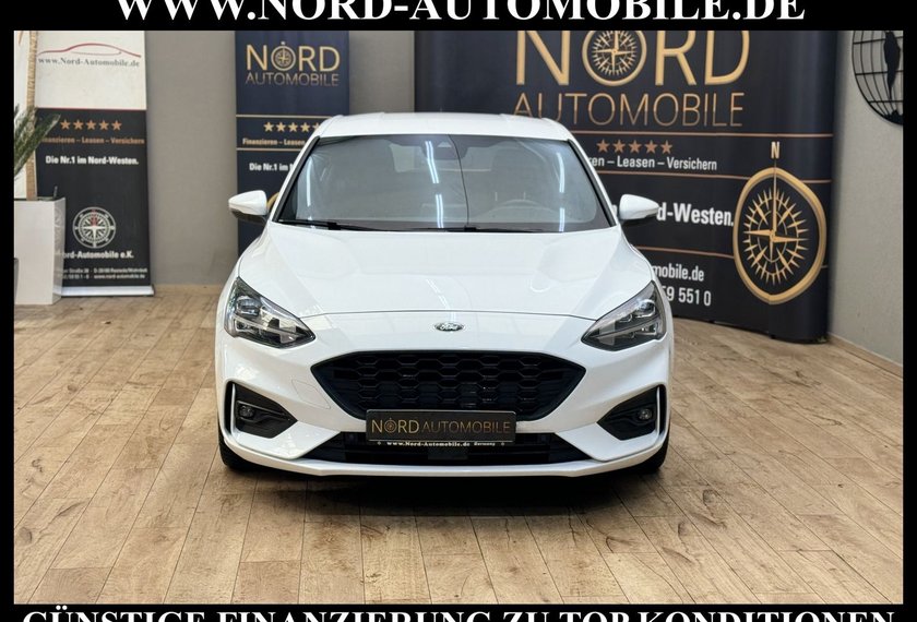 Ford Focus Focus Limousine ST-Line 2.0 EB Diesel *ACC*NAVI*