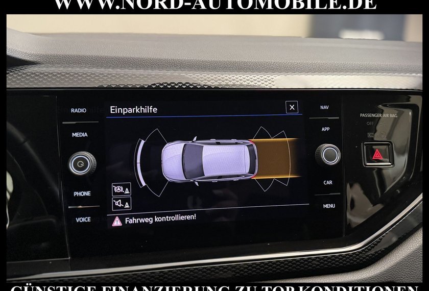 Volkswagen Polo Polo Life 1.0 TSI DSG Navi/LED/Dig.Cockpit