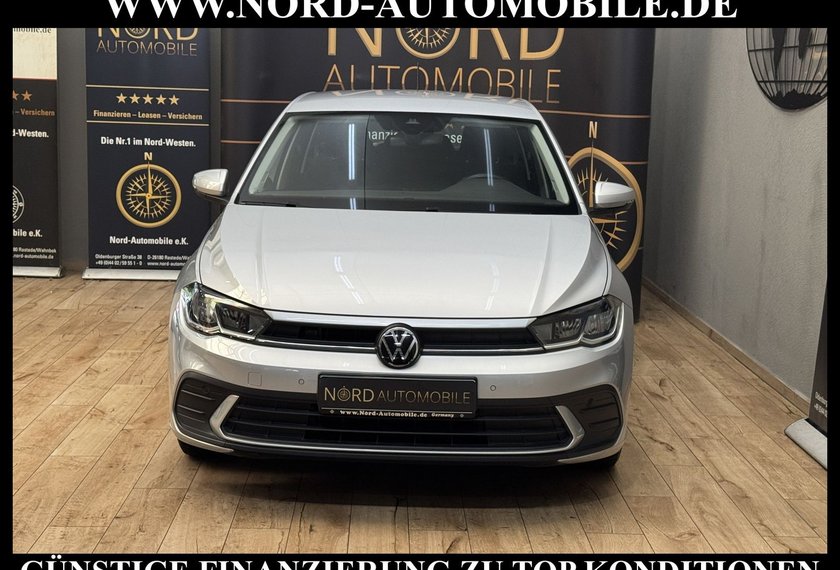 Volkswagen Polo Polo Life 1.0 TSI Navi/LED/PDC/Virt.Cockpit