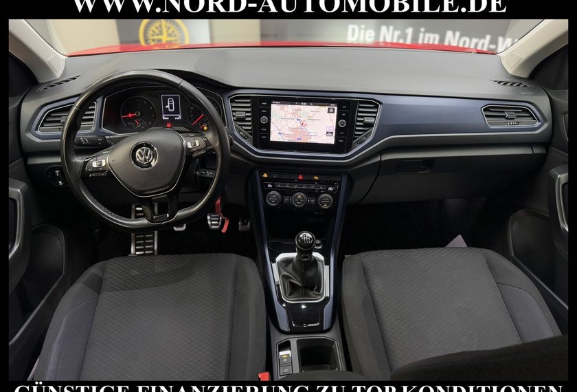 Volkswagen T-Roc T-Roc 1.0 TSI R-Line Navigation*ACC*LED*19&apos;&apos;*