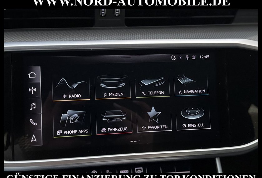 Audi A6 A6 Avant Design 45 TFSI S-Tronic Leder/Virt.Cock