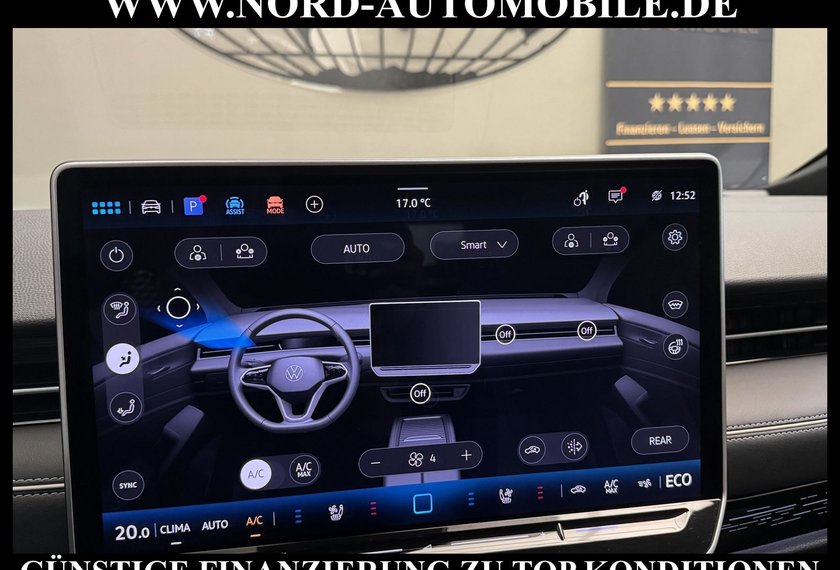 Volkswagen ID.7 ID.7 Pro S 91KWH/Wärmepumpe/Matrix/AreaView/19