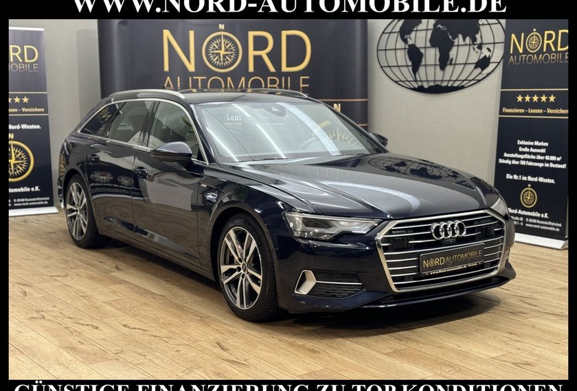 Audi A6 A6 40 Avant S-Line QU. 2.0 TDI LED*Navi*B&amp;O*19&apos;&apos;