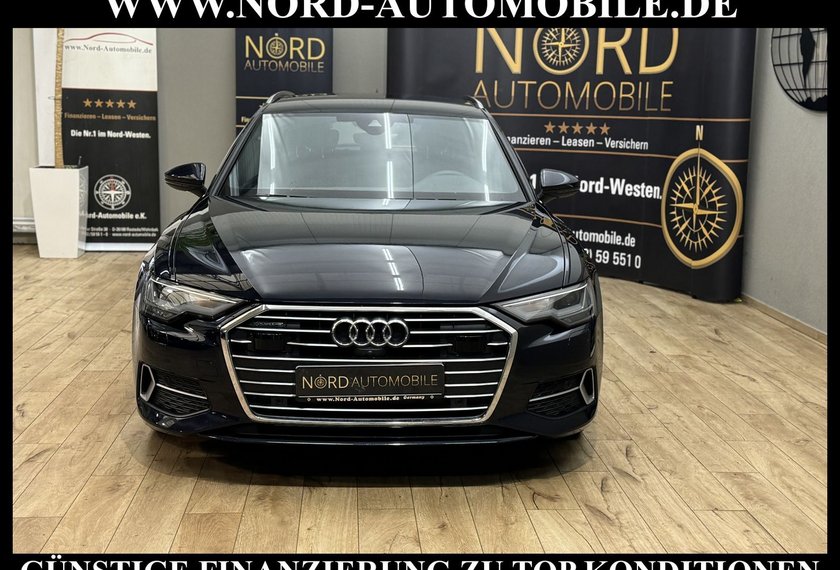 Audi A6 A6 40 Avant S-Line QU. 2.0 TDI LED*Navi*B&amp;O*19&apos;&apos;