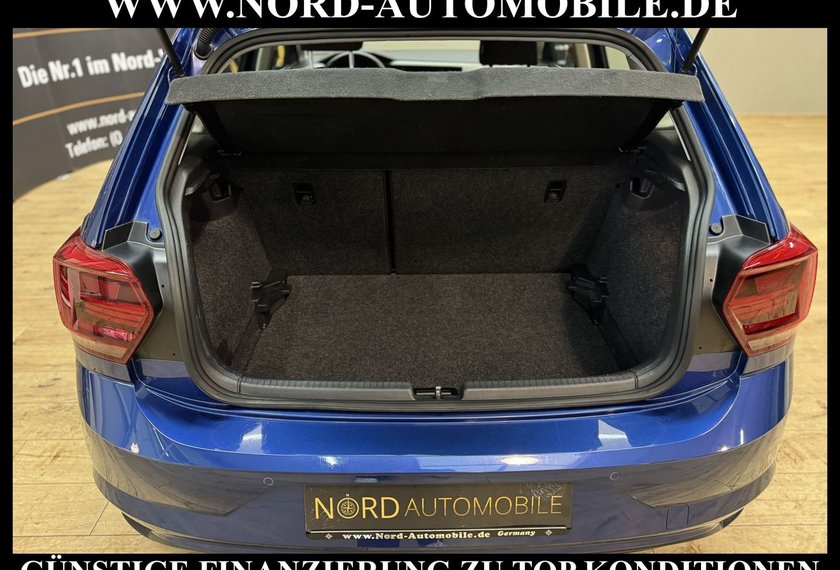 Volkswagen Polo Polo 1.0 TSI R-Line DSG Navi*PDC*SHZ*15&apos;&apos;*