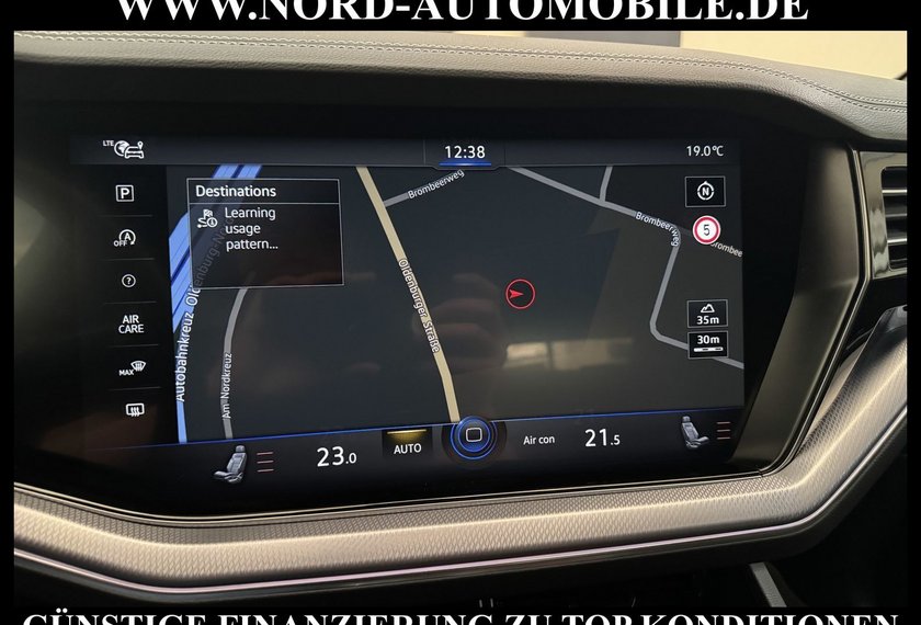 Volkswagen Touareg Touareg R-Line 4MOT 3.0 TDI Luft/Allradlenk/AHK/