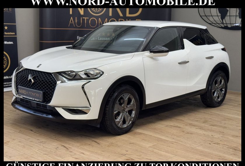 DS Automobiles DS3 Crossback DS3 Crossback Bastille Navi*Kamera*17''*