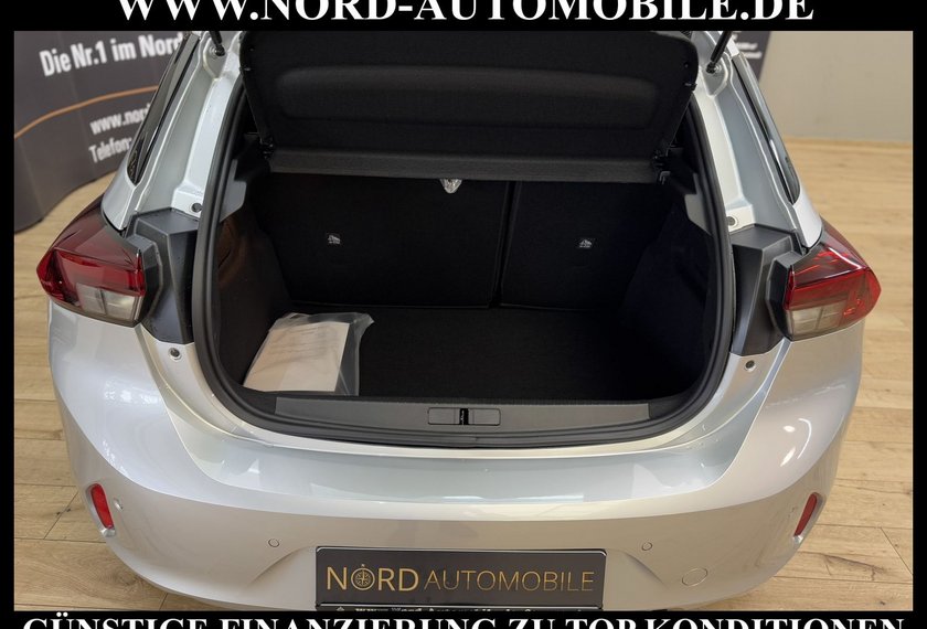 Opel Corsa Corsa F 1.2 Turbo Automatik Klima*Spurhalte*LED*