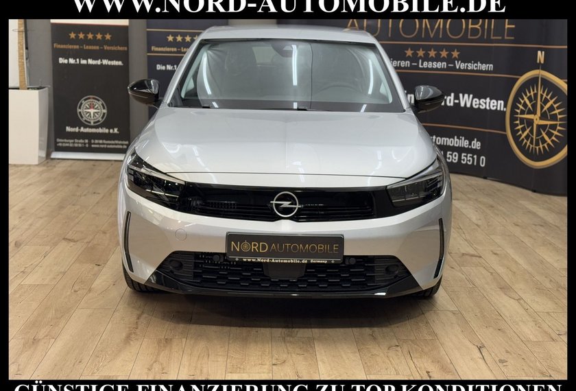Opel Corsa Corsa F 1.2 Turbo Automatik Klima*Spurhalte*LED*