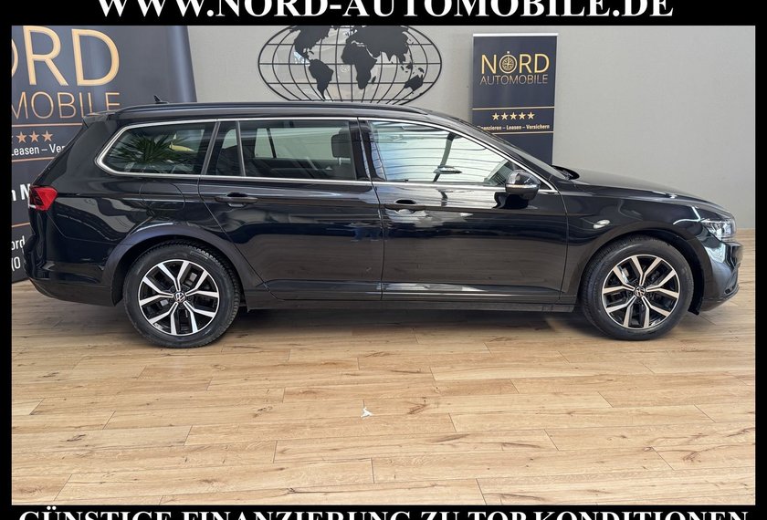 Volkswagen Passat Variant Passat Variant 2.0 TDI DSG Kamera/Navi/LED Busin