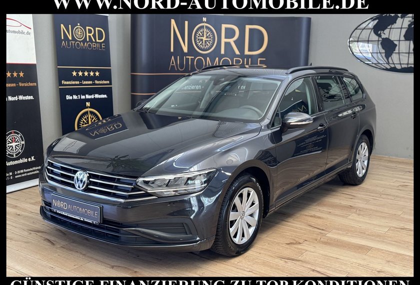 Volkswagen Passat Variant Passat Variant 1.6 TDI DSG Navi/LED/ACC