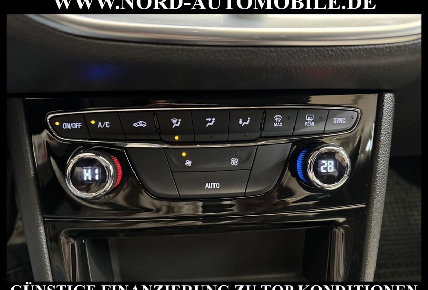 Opel Astra Astra K Sports Tourer Elegance *LED*NAVI*KAM*16Z