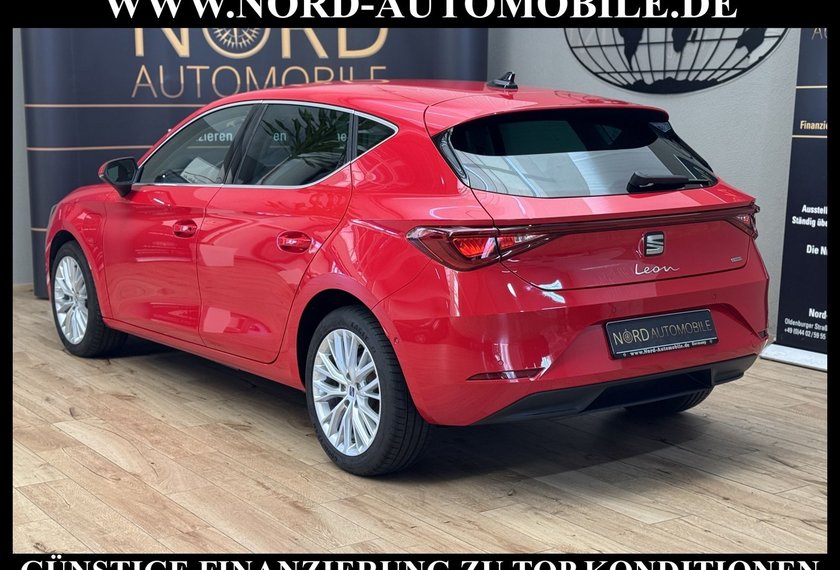 Seat Leon Leon Xcellence 1.4 e-HYBRID *LED*NAVI*ACC*KEYLES