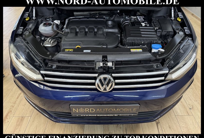 Volkswagen Touran Touran Comfortline 2.0 TDI DSG Navi/LED/Kamera