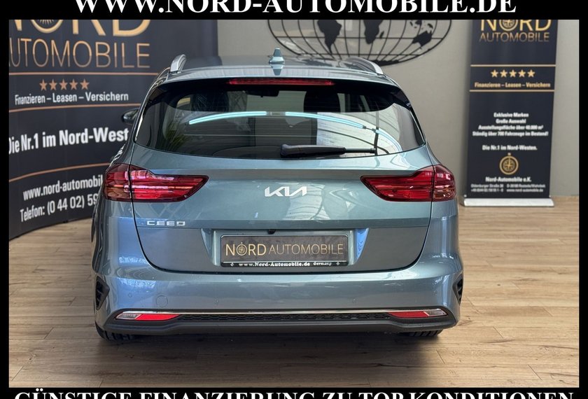 Kia cee'd Sportswagon Ceed SW CD 1.5 T-GDi GPF Spin Navi/PDC/SHZ