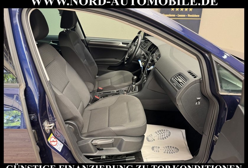Volkswagen Golf Golf Variant Comfortline 1.6 TDI Navi/PDC/16