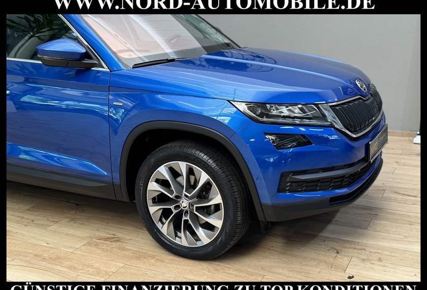 Skoda Kodiaq Kodiaq Ambition 1.5 TSI DSG Virt.Cockpit/Kamera