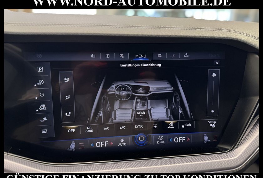 Volkswagen Touareg Touareg R-Line Black Style 4MOT 3.0 TDI Innov/21