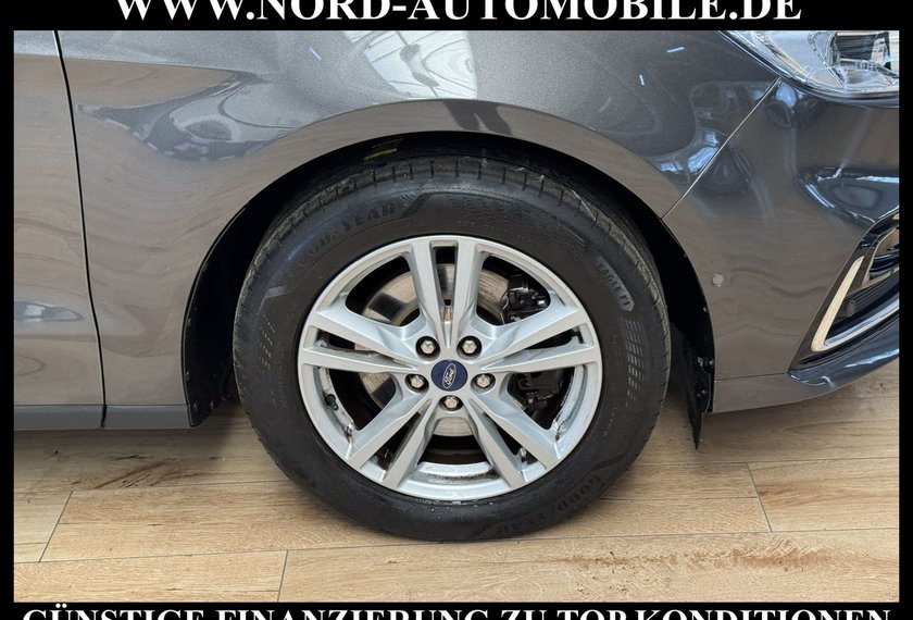 Ford Galaxy Galaxy 2.0 EcoBlue Titanium *7-SITZER*LEDER*PANO