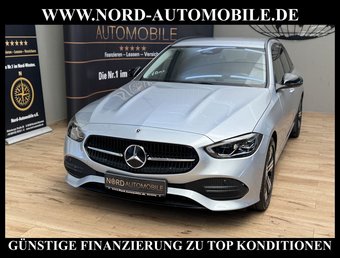 Mercedes-Benz C 220 C 220 d 4Matic T Avantgarde *NIGHT*MBUX*UPE:62