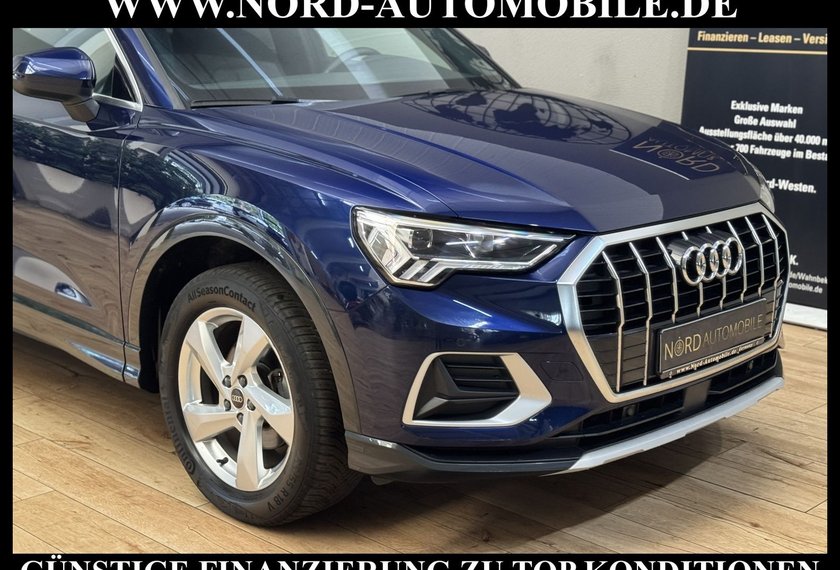 Audi Q3 Q3 advanced 35 TFSI S-Tronic Leder/Virt.Cockpit/