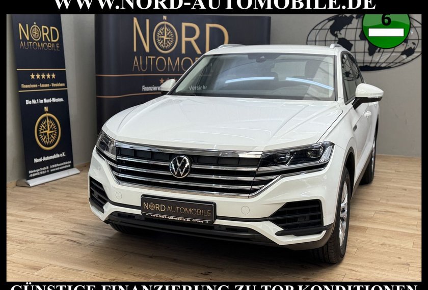 Volkswagen Touareg Touareg 4MOT 3.0 TSI Innov/Head-Up/Kamera