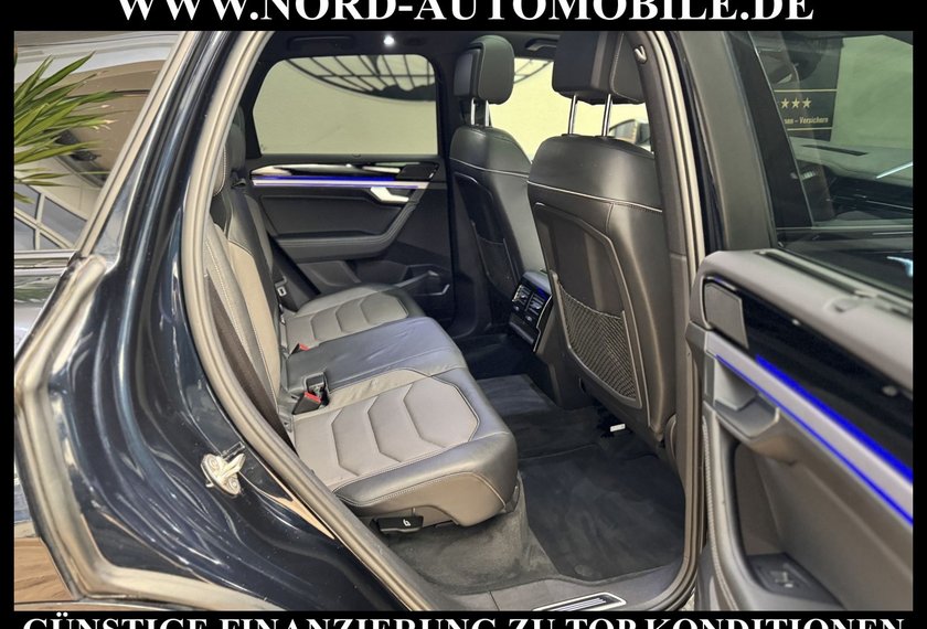 Volkswagen Touareg Touareg R-Line Black Style 4MOT 3.0 TDI Luft/Inn