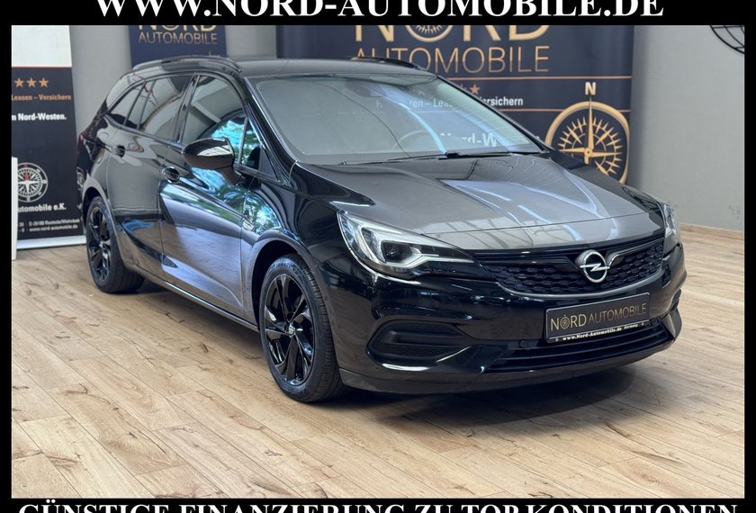 Opel Astra Astra K Sports Tourer ELEGANCE *AHK*LED*17Z*NAV*