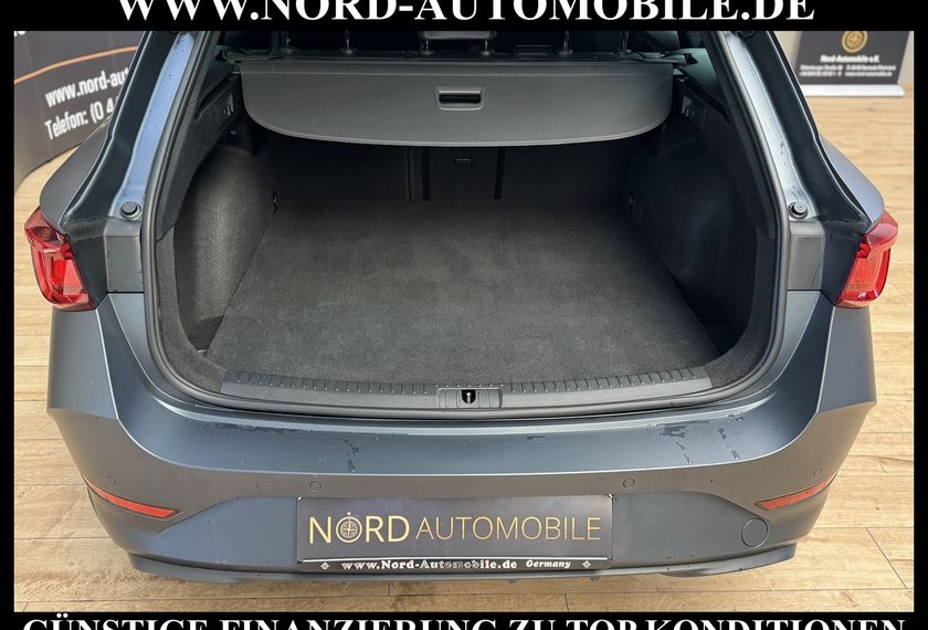 Cupra Leon Leon SP 1.4TSI e-Hybrid VZ DSG 19/AHK/Mattlack/