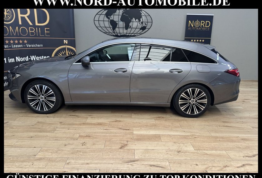 Mercedes-Benz CLA 200 CLA 200 d SB Progressive *LEDER*MBUX+*SHZ*18Z*