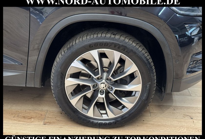 Skoda Kodiaq Kodiaq Ambition 2.0 TSI DSG AHK/SIDE&amp;LANE/19/LED