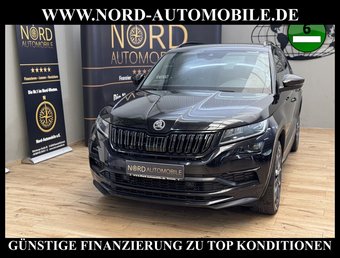 Skoda Kodiaq Kodiaq RS 4x4 2.0 BiTDI DSG *AHK*ACC*DCC*CANTON