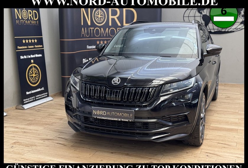 Skoda Kodiaq Kodiaq RS 4x4 2.0 BiTDI DSG *AHK*ACC*DCC*CANTON