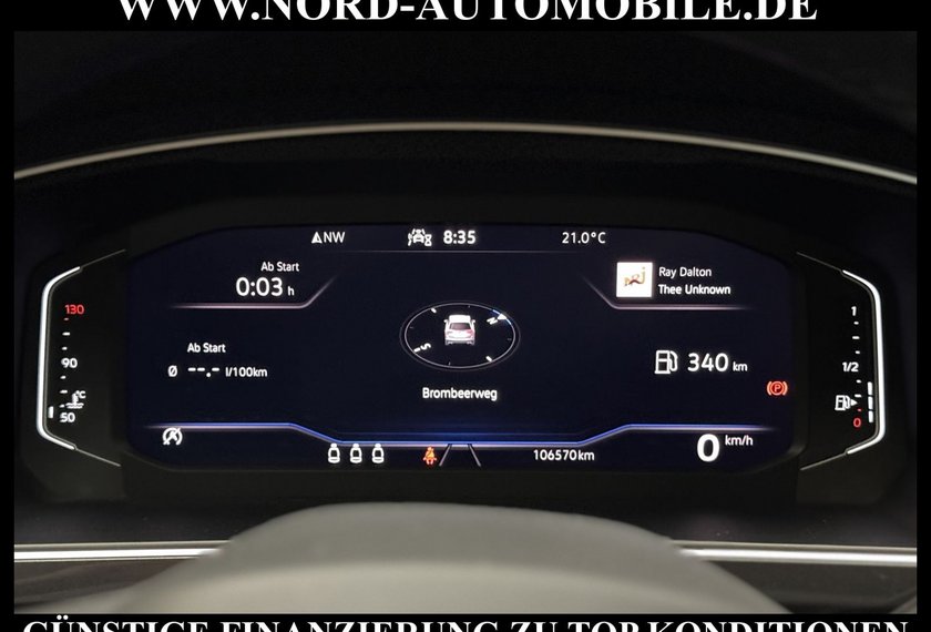 Volkswagen Tiguan Tiguan Life 2.0 TDI Dig.Cockpit/AHK/Kamera/