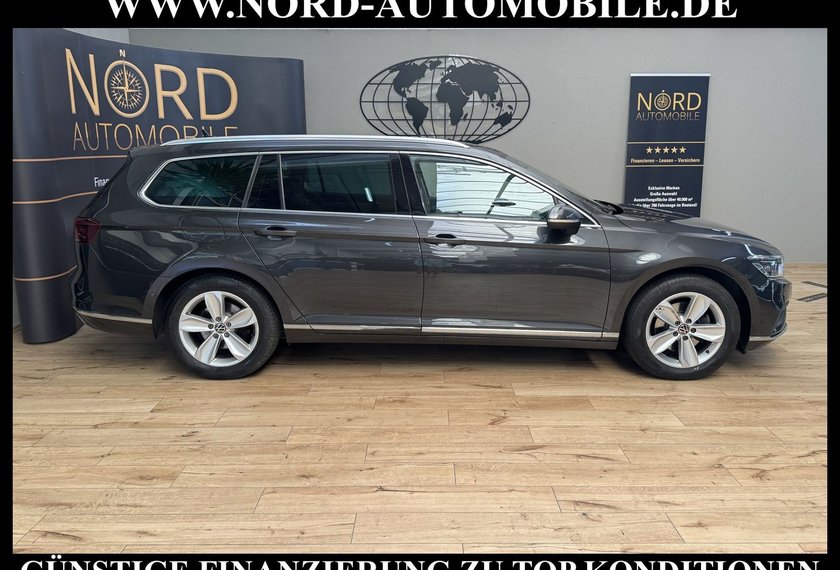 Volkswagen Passat Variant Passat Variant Elegance 2.0 TDI DSG AHK/Dig.Cock
