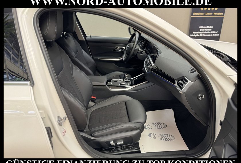 BMW 320 320 d Touring Sport Line *AHK*ACC*KAM*LED*HiFi*