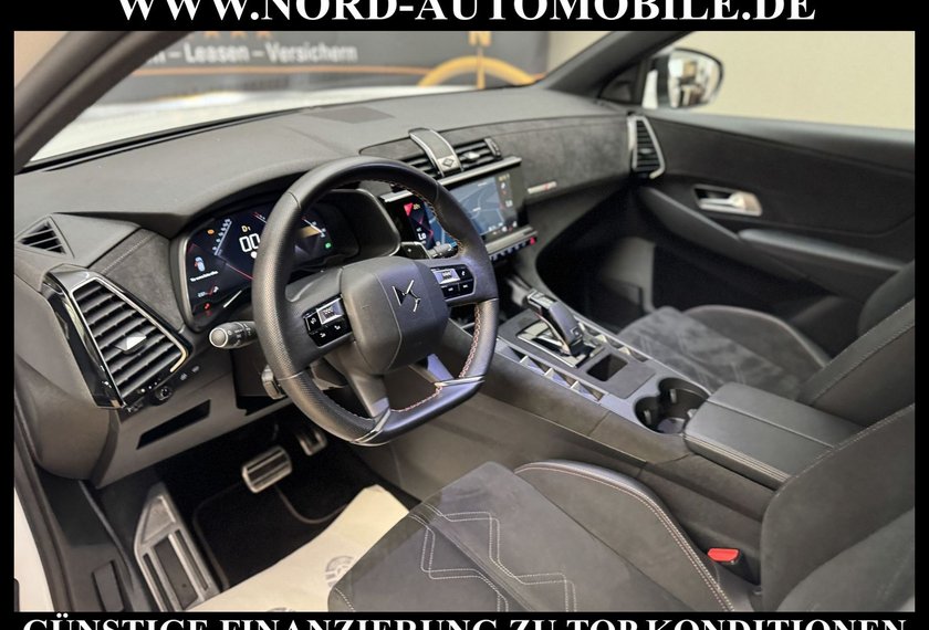 DS Automobiles DS7 (Crossback) DS7 Crossback Performance Line *19Z*NAV*XEN*VIRT