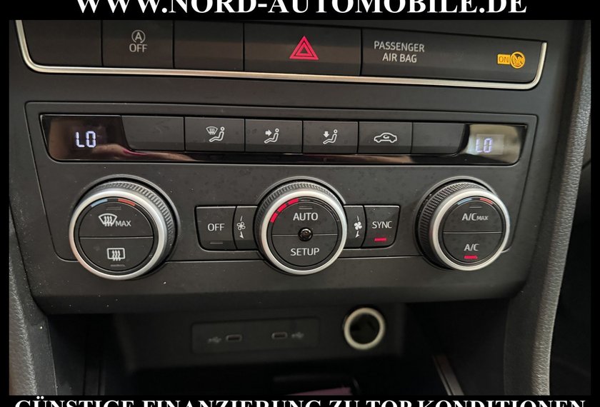 Seat Ateca Ateca Style 2.0 TDI DSG Navi/LED/Mirror Link