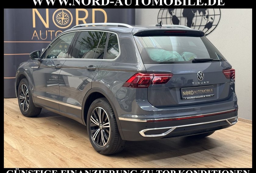 Volkswagen Tiguan Tiguan Elegance 4MOT 2.0 TSI DSG Kamera/Matrix/