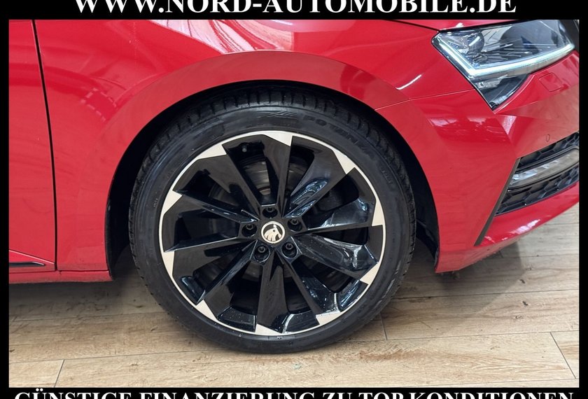 Skoda Superb Superb Combi SPORTLINE 2.0 TDI DSG *AHK*PANO*ACC