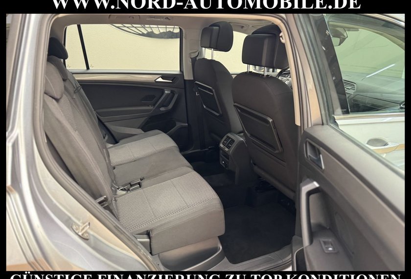 Volkswagen Tiguan Allspace Tiguan Allspace Comfortline 2.0 TDI DSG*AHK*PANO