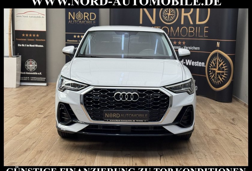 Audi Q3 Q3 Sportback 40 TDI S-Tronic QU.Matrix/Kamera/