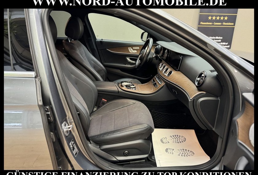 Mercedes-Benz E 300 E 300 de T Avantgarde *Distro+*AHK*Burm*HUD*Memo