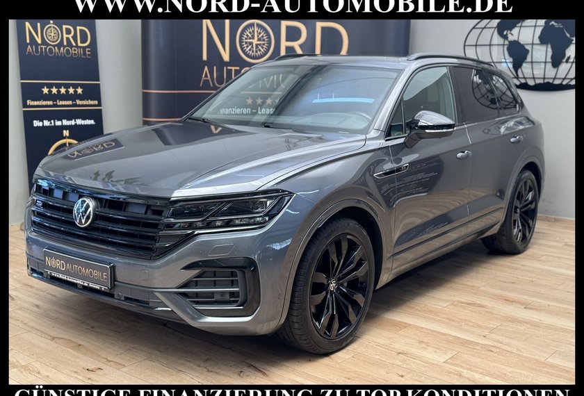 Volkswagen Touareg Touareg R-Line Black Style 4MOT 3.0 TDI DSG