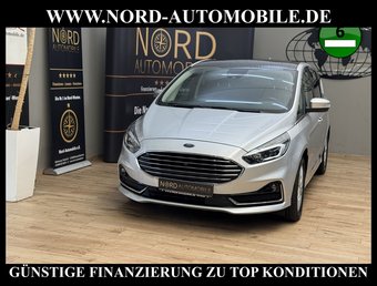 Ford S-Max S-MAX Titanium Diesel *AHK*PANO*NAVI*