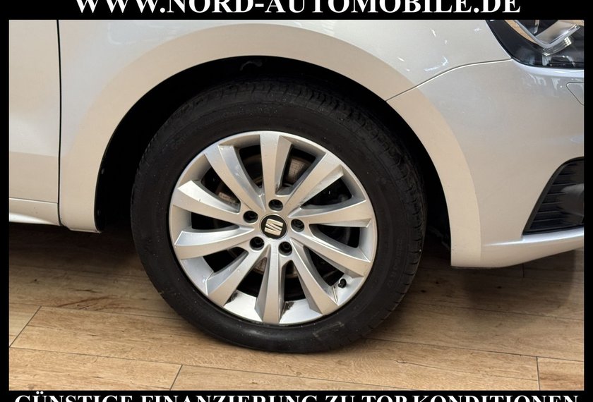 Seat Alhambra Alhambra Style 2.0 TDI DSG Pano/Navi/Xenon/Kamer